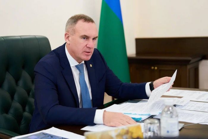 Руслан Кухарук присоединился к кадровой программе «Время героев» в роли наставника