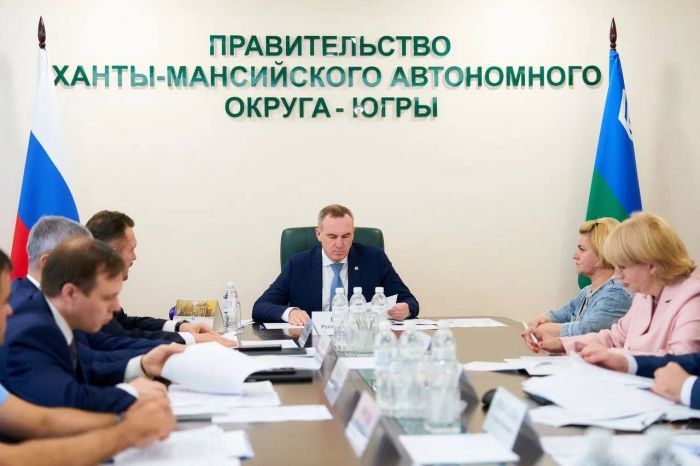 В Югре будут развивать транспорт на альтернативных видах топлива — правительство