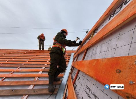 ​Тюменская область вошла в «зеленую зону» по темпам капремонта многоквартирных домов