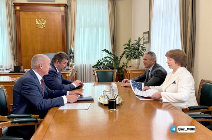 ​Тюменская область укрепляет партнерство с федеральными структурами для развития нефтегазового комплекса