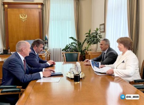 ​Тюменская область укрепляет партнерство с федеральными структурами для развития нефтегазового комплекса