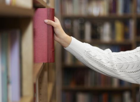 ​В библиотеки Сургутского района поступило свыше шести тысяч новых книг