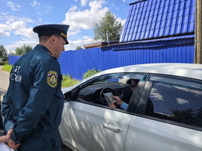 ​Сургутянам, живущим в частном секторе, напомнили о важности противопожарных мер