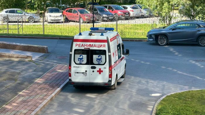 ​Инфаркт в 33 года: пациентку реанимировали прямо у входа в Кардиоцентр Сургута