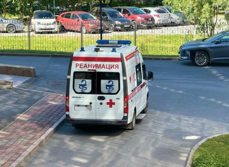 ​Инфаркт в 33 года: пациентку реанимировали прямо у входа в Кардиоцентр Сургута