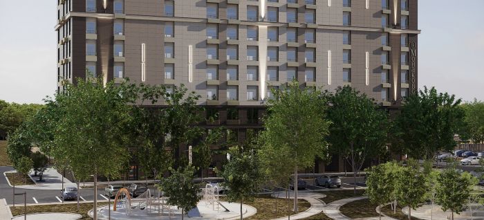 Город в городе ‒ это когда все под рукой