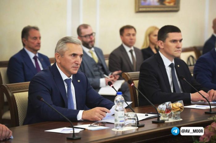 ​Тюменская область и Беларусь расширяют сотрудничество: новые проекты и укрепление связей