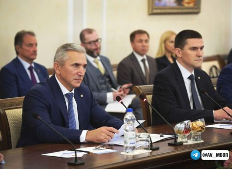 ​Тюменская область и Беларусь расширяют сотрудничество: новые проекты и укрепление связей