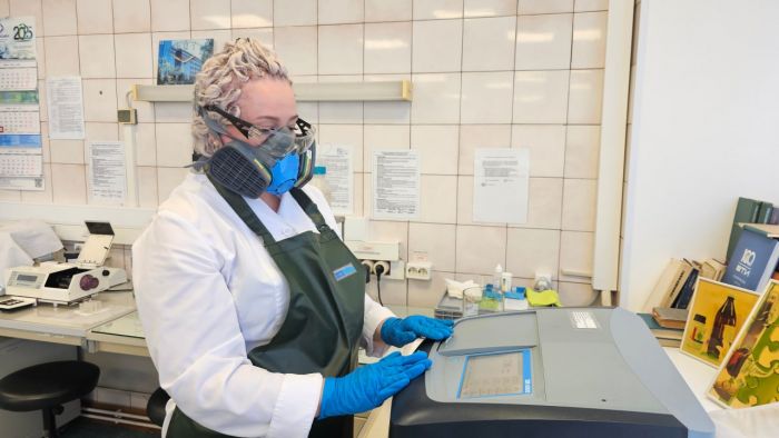 ​Химическая лаборатория Сургутской ГРЭС-2 подтвердила компетентность аккредитованного лица