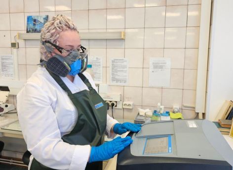 ​Химическая лаборатория Сургутской ГРЭС-2 подтвердила компетентность аккредитованного лица