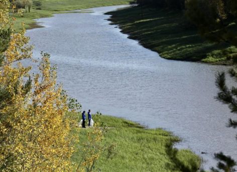 ​В Сургутском районе очищают берега крупных рек
