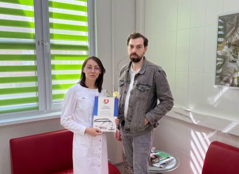 ​В Сургуте обследовался пациент из Амстердама