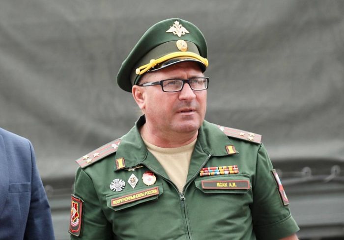 ​В Сургуте назначили нового военного комиссара