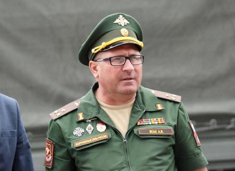​В Сургуте назначили нового военного комиссара