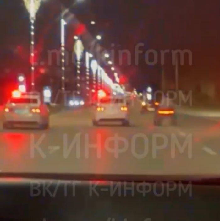 ​Погоня по Аэрофлотской: сургутские подростки удирали от полиции на квадроцикле