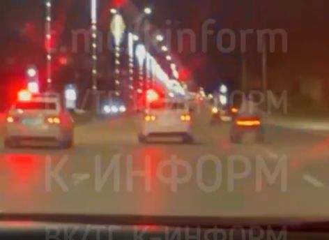​Погоня по Аэрофлотской: сургутские подростки удирали от полиции на квадроцикле