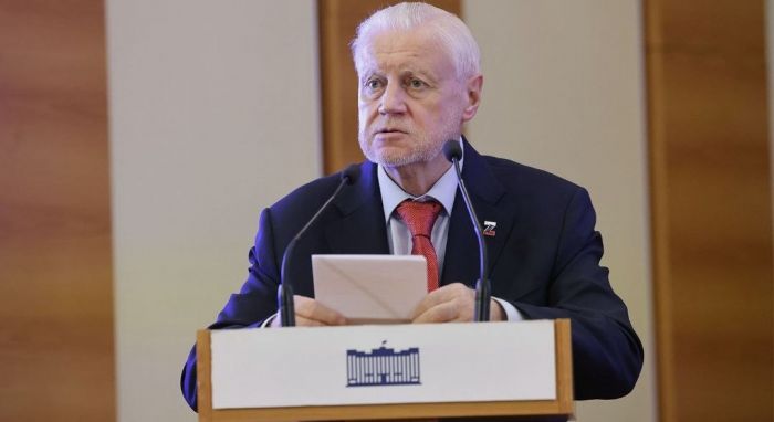 ​Миронов: Центробанк сам толкает россиян в лапы «черных кредиторов»