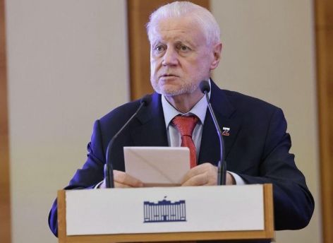 ​Миронов: Центробанк сам толкает россиян в лапы «черных кредиторов»