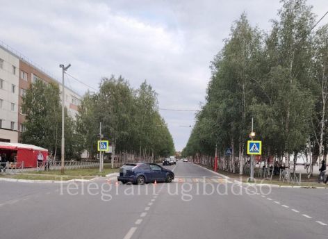 ​В Югре за сутки сбили двух пешеходов