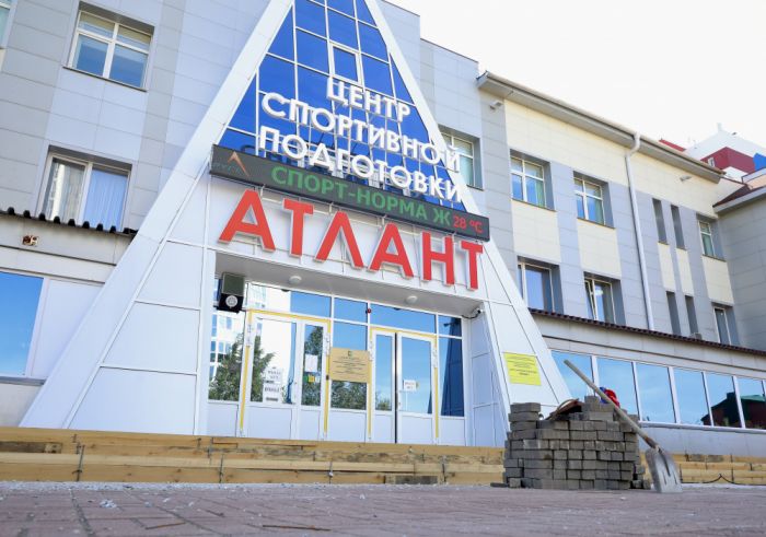 ​В Сургутском районе ремонтируют четыре спортивных объекта