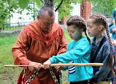 ​Сургутян приглашают отметить День коренных народов мира