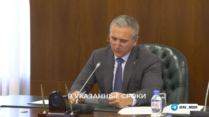 Александр Моор дал ряд важных поручений по итогам встречи с жителями Ишима и Тобольска 