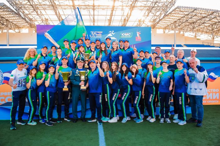 В Югре работают самые спортивные спасатели России — итоги большого чемпионата