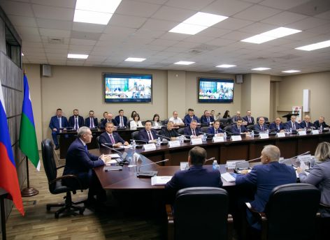 ​Сургутский проект КРТ назвали образцовым для других городов Югры