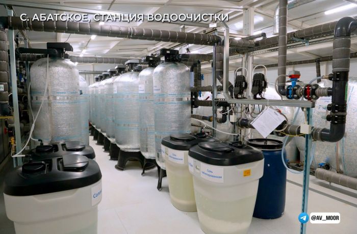 ​Тюменская область модернизирует сети ЖКХ: 70% труб водоснабжения уже из долговечного пластика