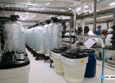 ​Тюменская область модернизирует сети ЖКХ: 70% труб водоснабжения уже из долговечного пластика