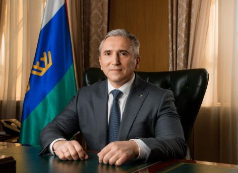 ​Александр Моор объявил о запуске канала Тюменской области в мессенджере «Макс»