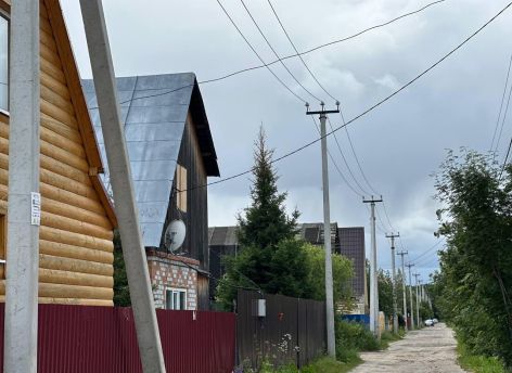 Дачники Сургута незаконно потребили электроэнергии на 20 миллионов рублей