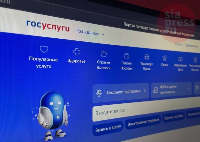 Как защитить данные на «Госуслугах» – рекомендации от МВД России