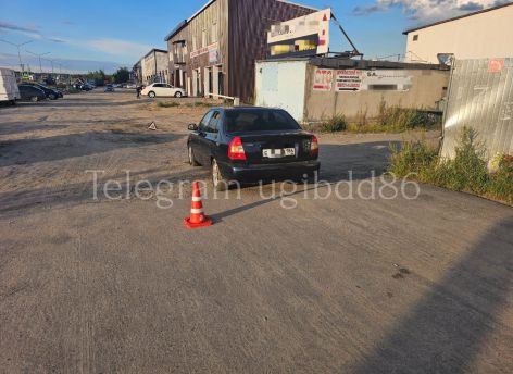 ​В Сургутском районе водитель иномарки насмерть сбил пешехода