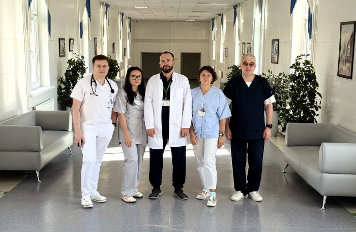 ​Врачи Сургута спасли мужчину с тромбоэмболией легочной артерии