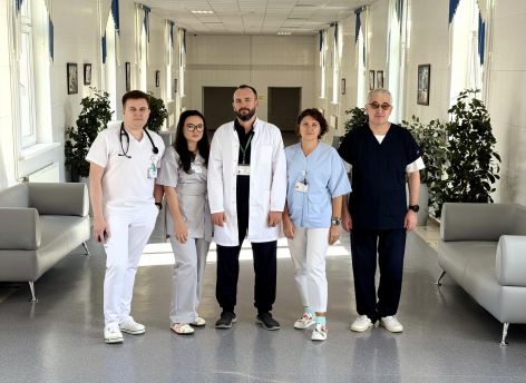 ​Врачи Сургута спасли мужчину с тромбоэмболией легочной артерии