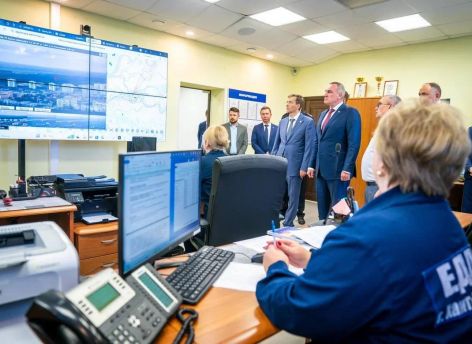 В Югре усилят уличное видеонаблюдение