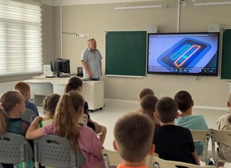 ​Здоровое поколение: тюменские наркологи учат детей и взрослых правильному выбору