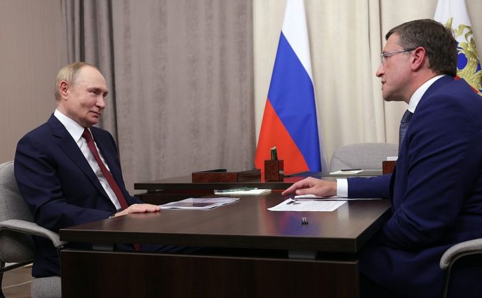 ​Владимир Путин поддержал идею запрета вейпов на уровне регионов