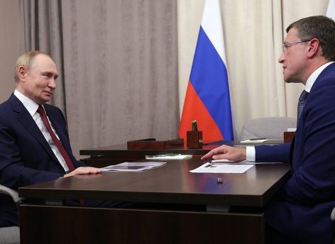 ​Владимир Путин поддержал идею запрета вейпов на уровне регионов