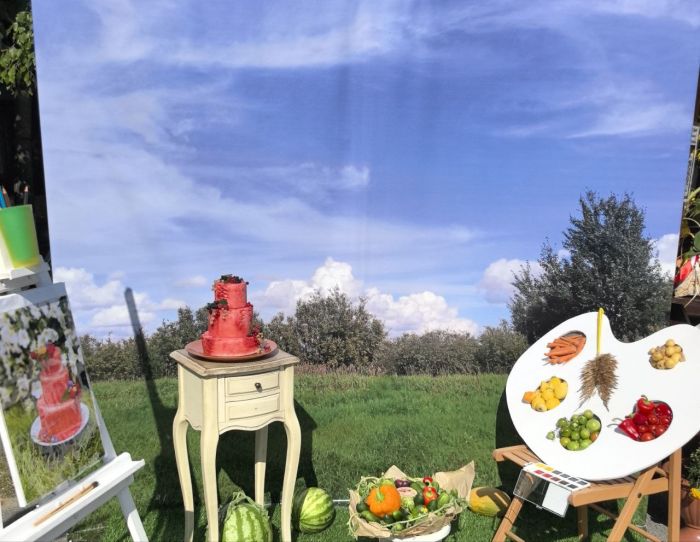 ​Ярмарка вкуса и цвета: в «Старом Сургуте» прошел праздник «Урожай года – 2025» // ФОТОРЕПОРТАЖ