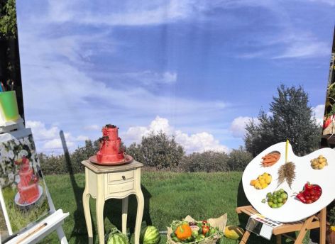 ​Ярмарка вкуса и цвета: в «Старом Сургуте» прошел праздник «Урожай года – 2025» // ФОТОРЕПОРТАЖ