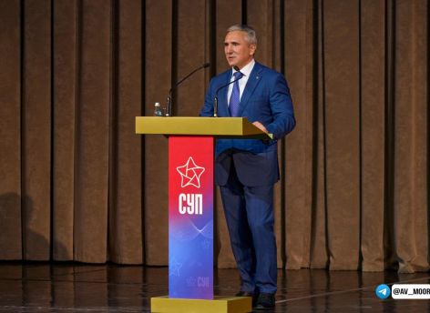 ​Александр Моор: главный ресурс развития региона – предпринимательская инициатива