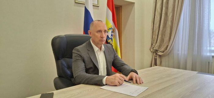​СМИ: Владимир Базаров, экс-замглавы Сургута, задержан в Курской области − дело связано с его работой в Белгороде