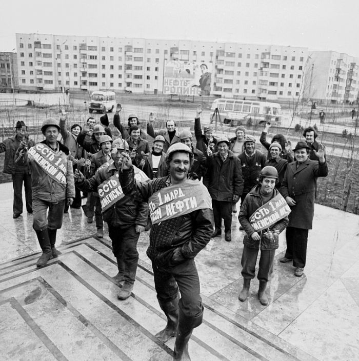 Тюменские историки ищут людей, живших в Югре в 1960-80-х годах, для масштабного исследования