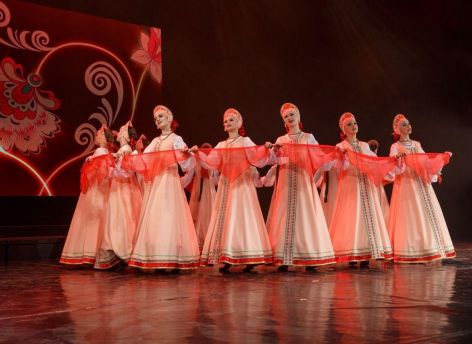 ​VI фестиваль-конкурс любительских коллективов в Тюменской области собрал более 200 заявок
