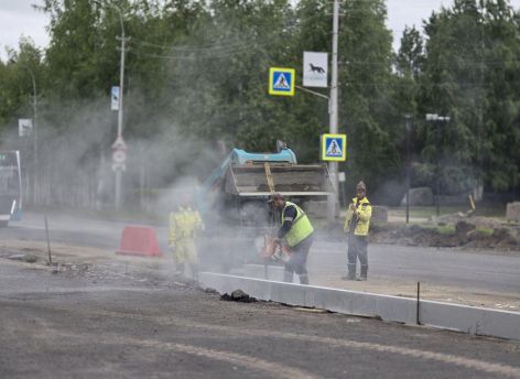 ​Строительство Восточной объездной дороги в Сургуте начнется уже этой осенью