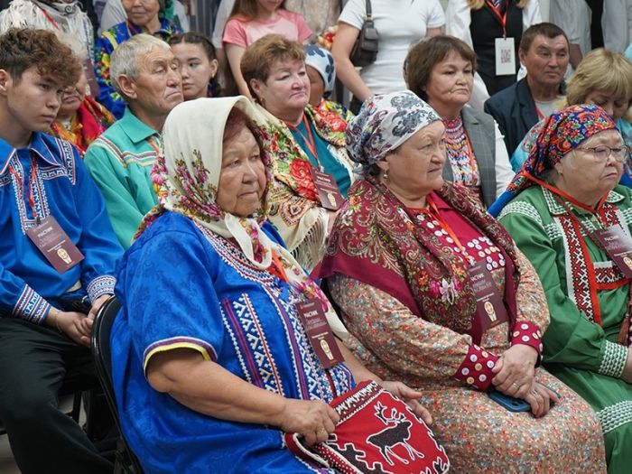 ​В Югре в десятый раз прошел региональный этнофестиваль «Қӓтӆәли»