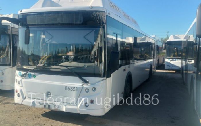 ​Водитель автобуса устроил ДТП в Нижневартовске − пострадала пассажирка