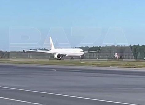 После 13 часов ожидания в Нижневартовске пассажиры рейса Air China вылетели в Пекин
